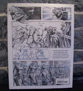 Star Wars Storyboards - The Prequel Trilogy (03)